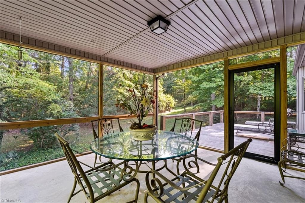 Stick/Site Built at 3544 WOOD VILLAGE Drive, Trinity NC 27370, photo 46 of 50