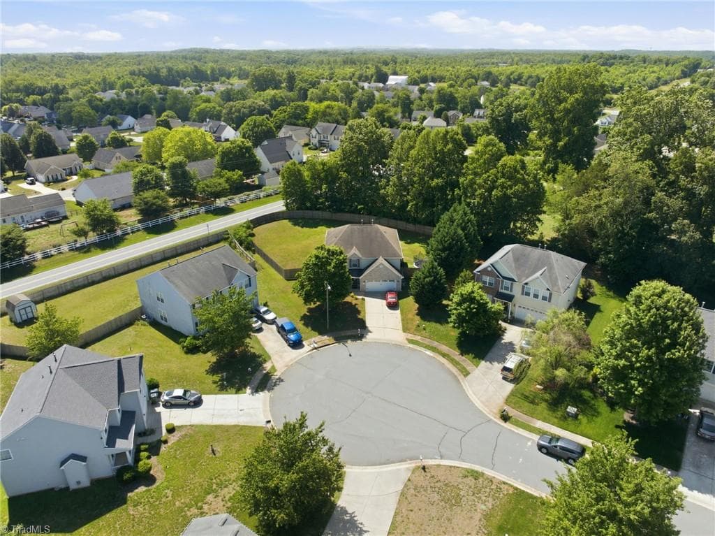 Stick/Site Built at 116 West View Drive, Burlington NC 27215, photo 32 of 43