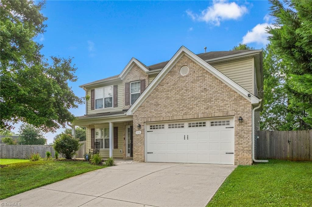 116 West View Drive, Burlington NC 27215