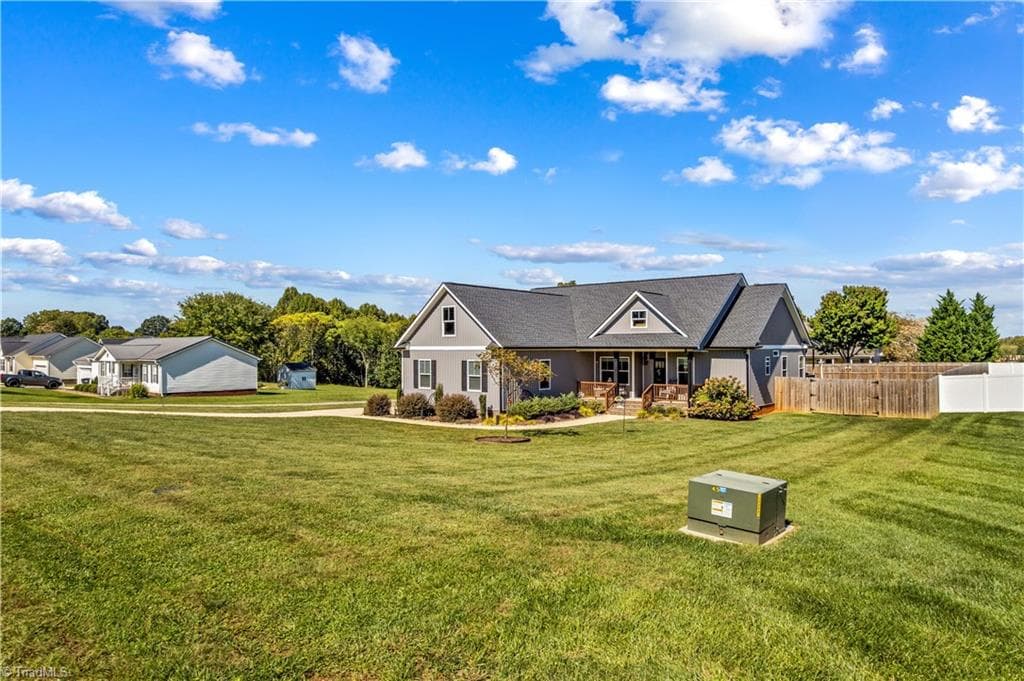 Stick/Site Built at 124 Tranquility Lane, Harmony NC 28634, photo 23 of 26