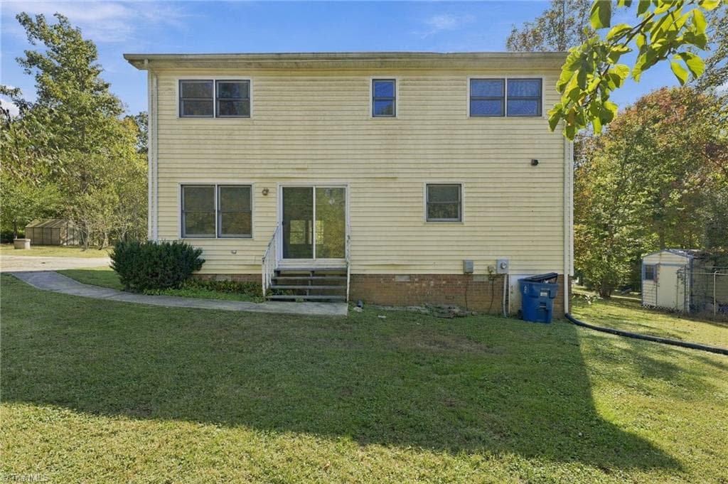Stick/Site Built at 7310 Shellford Drive, Greensboro NC 27406, photo 27 of 32