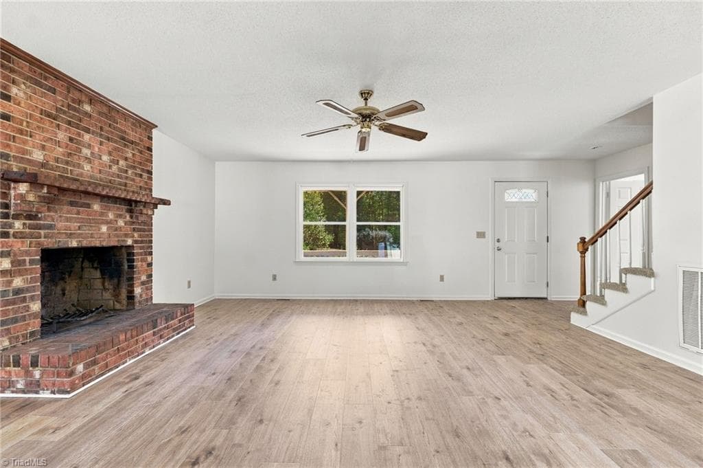 Stick/Site Built at 7310 Shellford Drive, Greensboro NC 27406, photo 6 of 32