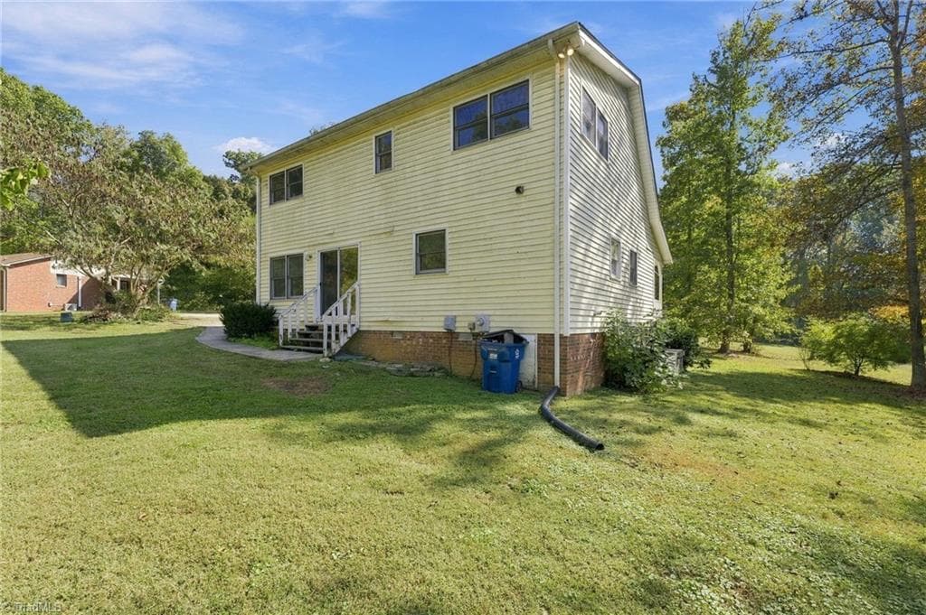 Stick/Site Built at 7310 Shellford Drive, Greensboro NC 27406, photo 26 of 32