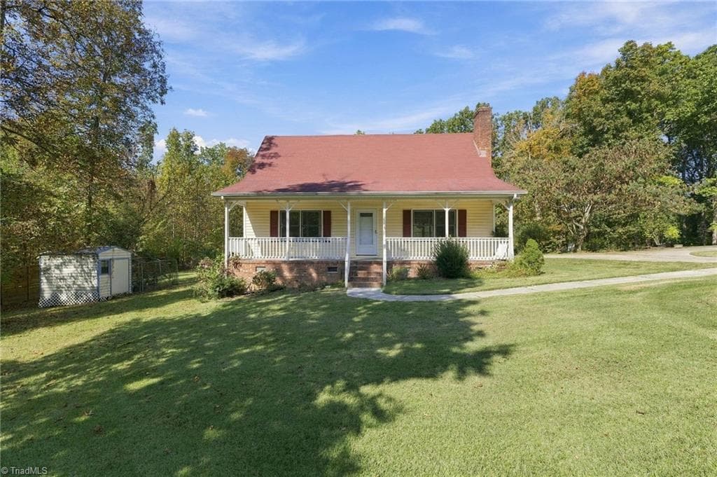 7310 Shellford Drive, Greensboro NC 27406