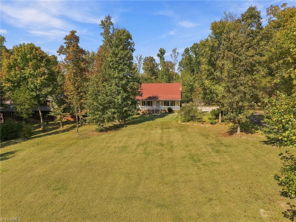 Stick/Site Built at 7310 Shellford Drive, Greensboro NC 27406, photo 30 of 32