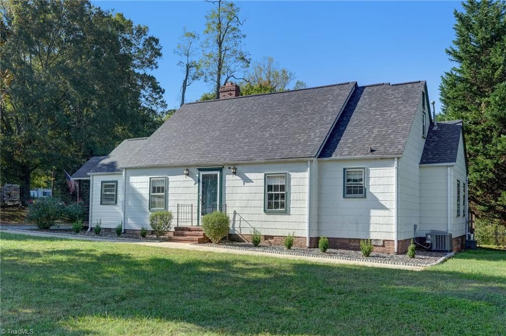 598 NC Highway 65, Reidsville NC 27320