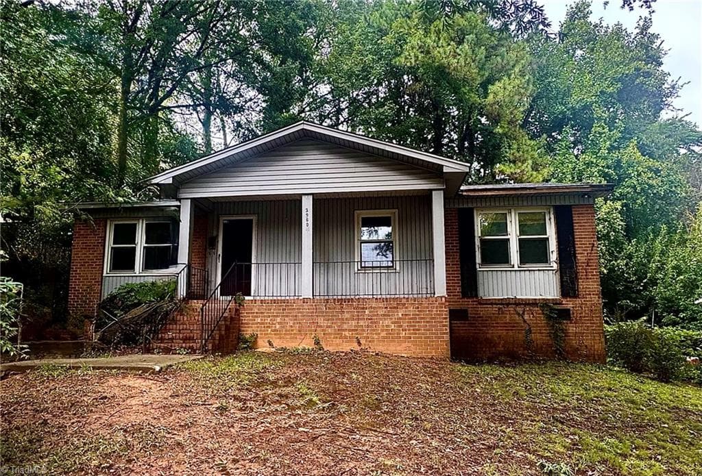 3960 Shamel Street, Winston-Salem NC 27105