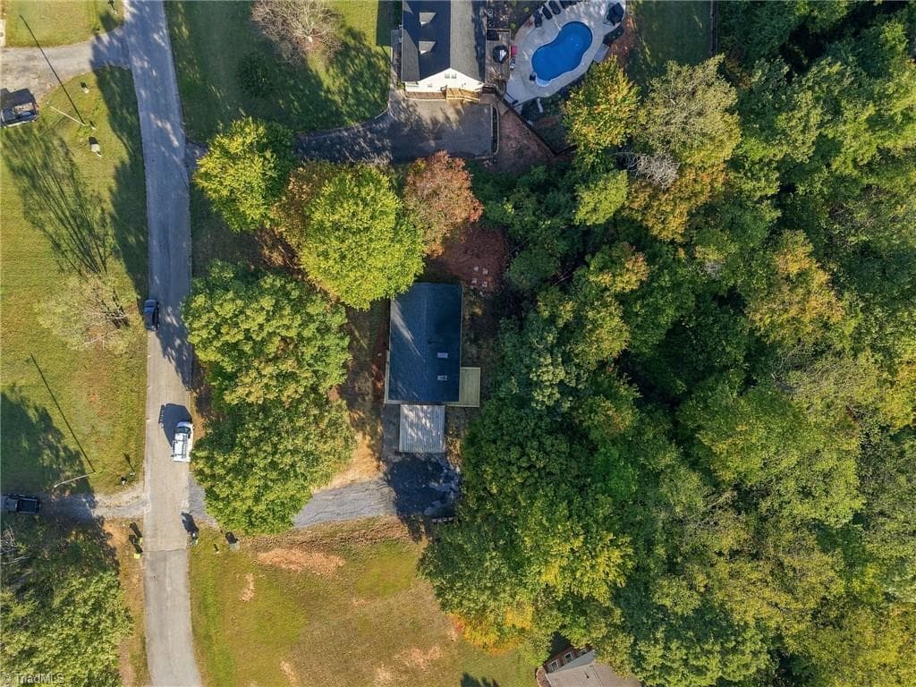 Stick/Site Built at 8304 Branson Road, Stokesdale NC 27357, photo 40 of 40