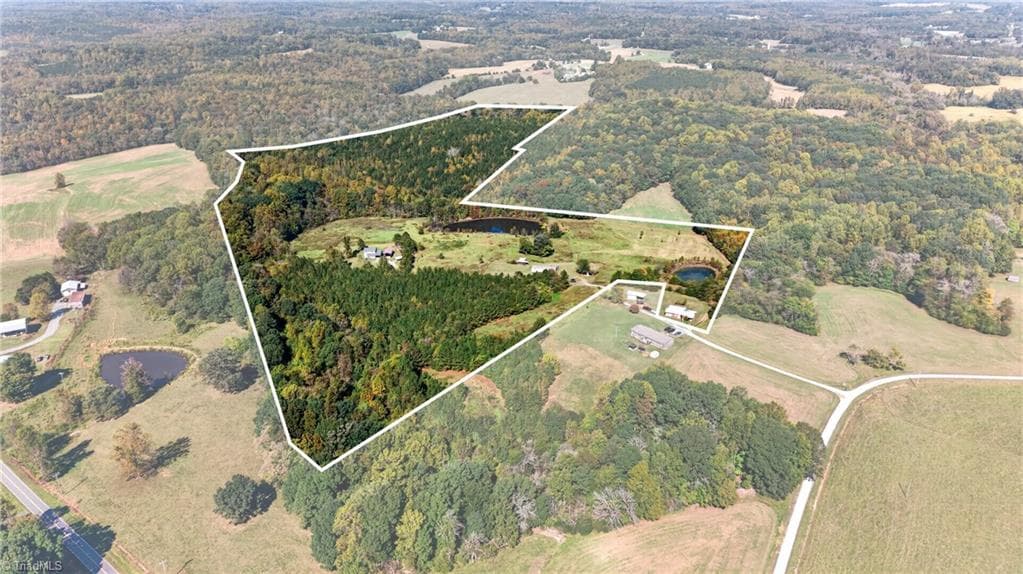 Single Family Residence at 2347 Clacie Lane, Liberty NC 27298, photo 12 of 50