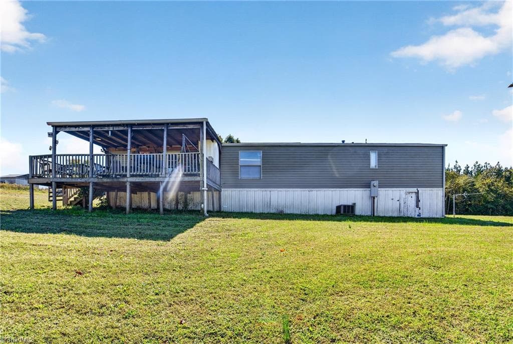 Single Family Residence at 2347 Clacie Lane, Liberty NC 27298, photo 34 of 50
