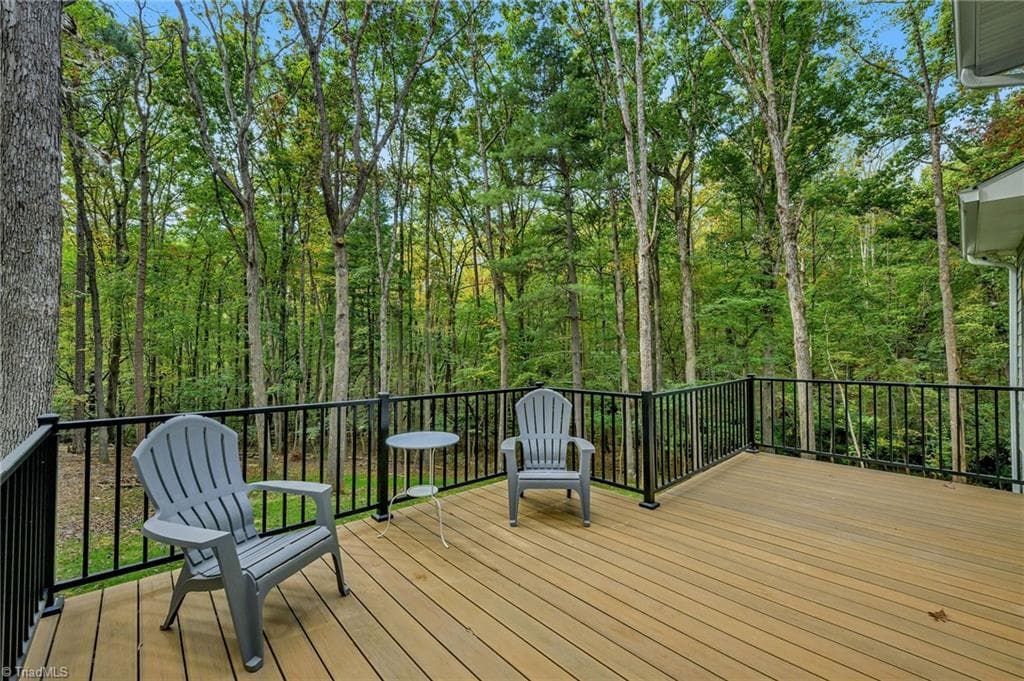 Stick/Site Built at 348 Woodland Drive, Elkin NC 28621, photo 47 of 50