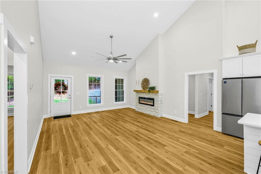 Stick/Site Built at 348 Woodland Drive, Elkin NC 28621, photo 12 of 50