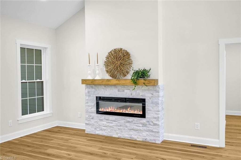 Stick/Site Built at 348 Woodland Drive, Elkin NC 28621, photo 14 of 50