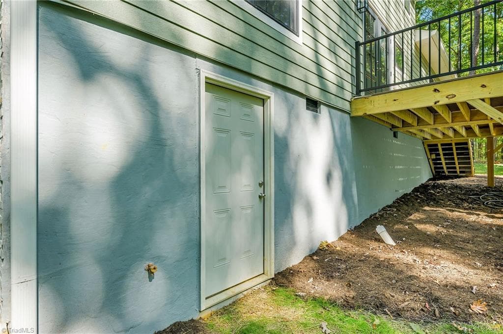 Stick/Site Built at 348 Woodland Drive, Elkin NC 28621, photo 50 of 50