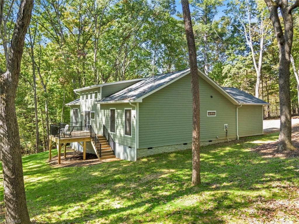 Stick/Site Built at 348 Woodland Drive, Elkin NC 28621, photo 4 of 50