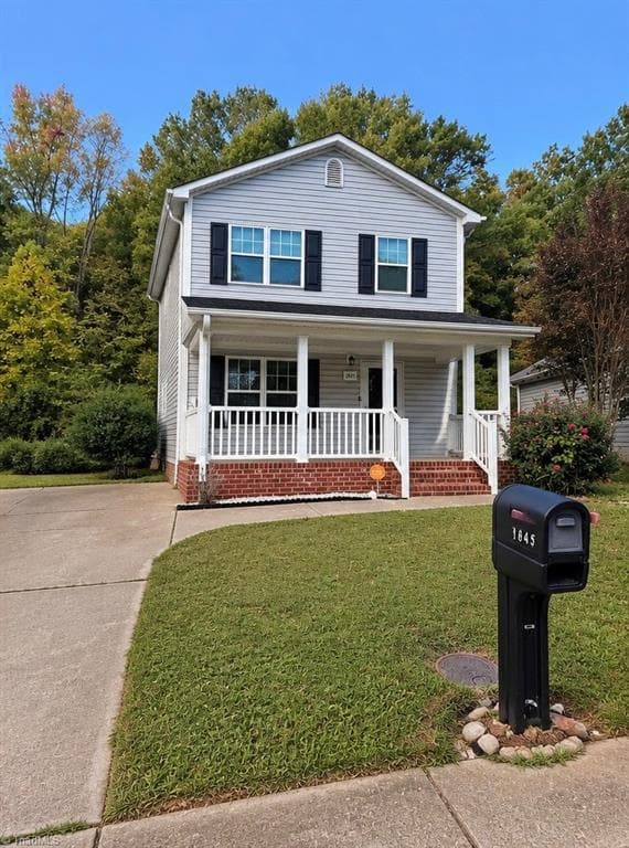 1845 Willow Oak Way, Winston-Salem NC 27105