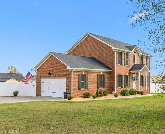 2400 Rogers Road, Graham NC 27253