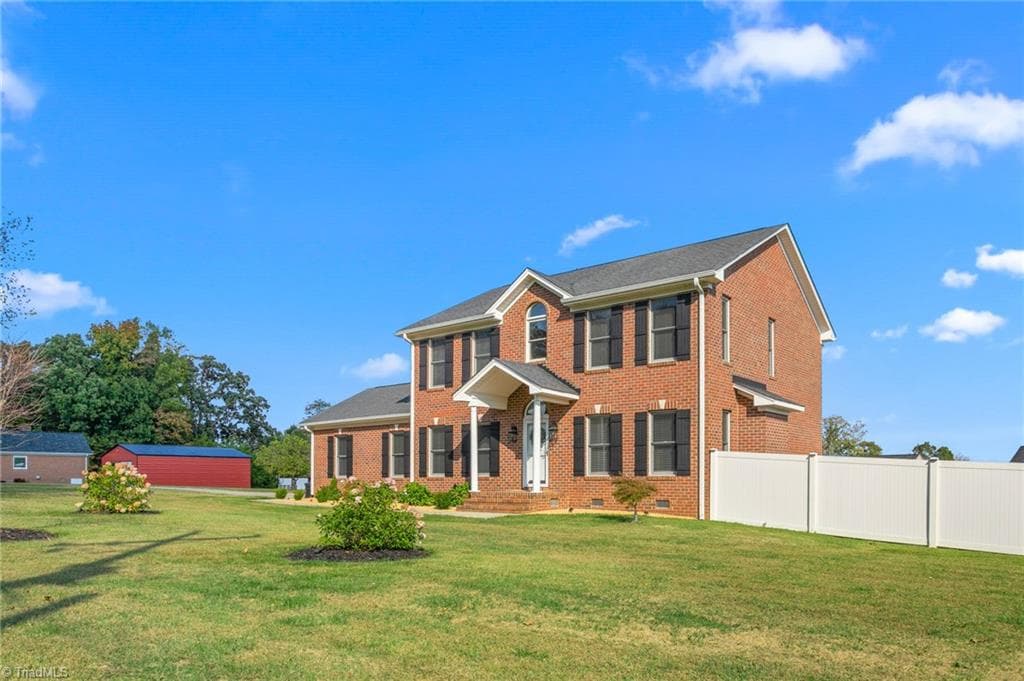 Stick/Site Built at 2400 Rogers Road, Graham NC 27253, photo 5 of 43