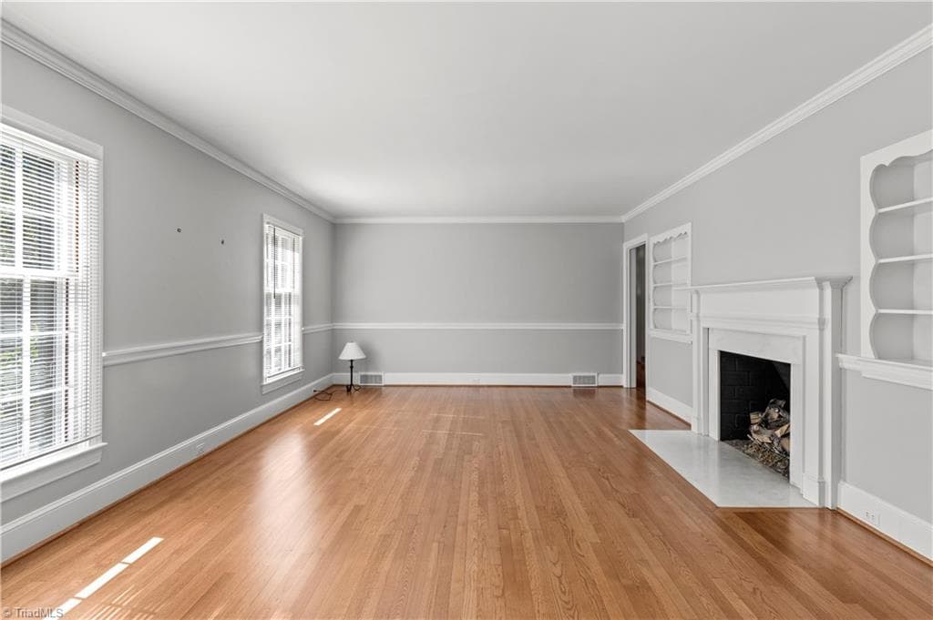 Stick/Site Built at 1236 Huntingdon Road, Winston-Salem NC 27104, photo 3 of 35