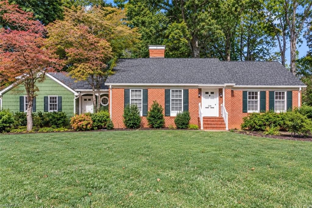 1236 Huntingdon Road, Winston-Salem NC 27104