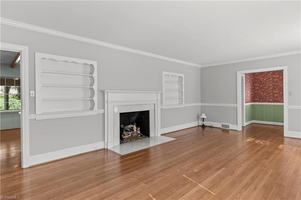 Stick/Site Built at 1236 Huntingdon Road, Winston-Salem NC 27104, photo 5 of 35