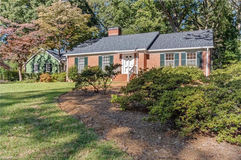 Stick/Site Built at 1236 Huntingdon Road, Winston-Salem NC 27104, photo 35 of 35