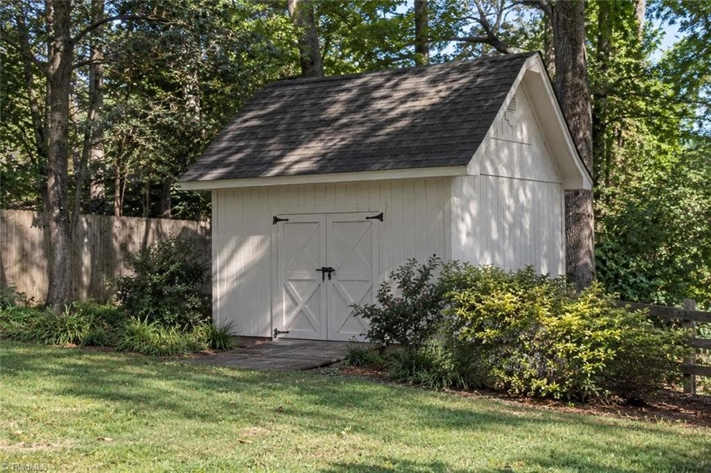 Stick/Site Built at 1236 Huntingdon Road, Winston-Salem NC 27104, photo 31 of 35