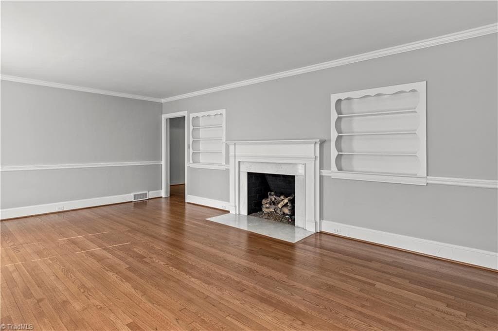 Stick/Site Built at 1236 Huntingdon Road, Winston-Salem NC 27104, photo 4 of 35