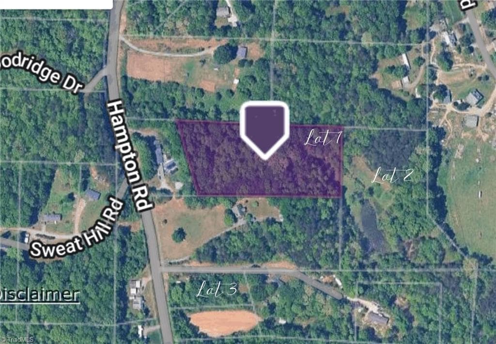 00 Hampton Road, Clemmons NC 27012