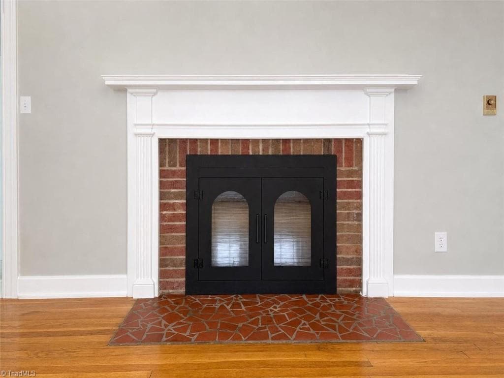 Stick/Site Built at 3828 Clingman Road, Ronda NC 28670, photo 11 of 24