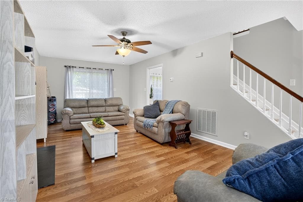Stick/Site Built at 5805 Edgebrook Court, Jamestown NC 27282, photo 6 of 48