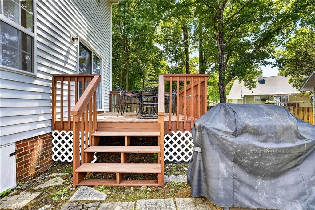 Stick/Site Built at 5805 Edgebrook Court, Jamestown NC 27282, photo 17 of 48