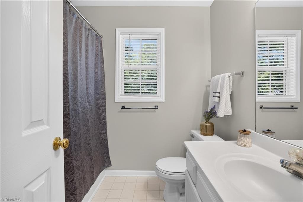 Stick/Site Built at 5805 Edgebrook Court, Jamestown NC 27282, photo 26 of 48