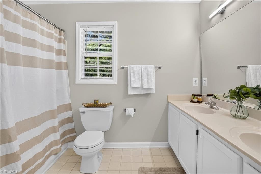 Stick/Site Built at 5805 Edgebrook Court, Jamestown NC 27282, photo 28 of 48