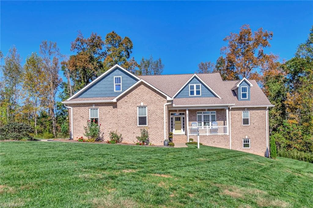 347 Peterson Pond Drive, Wilkesboro NC 28697