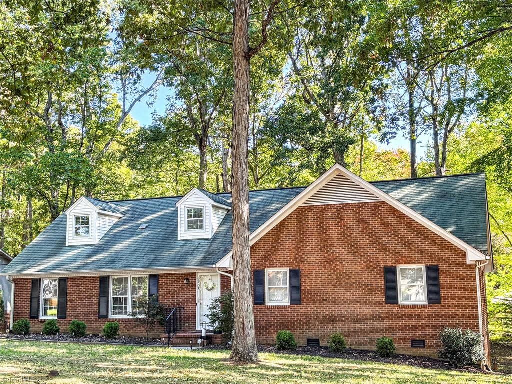 2403 Cannonball Road, Greensboro NC 27455