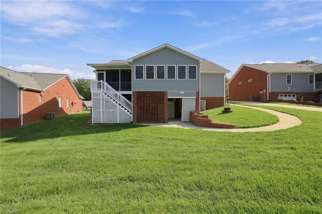 Stick/Site Built at 107 Arlington Court, King NC 27021, photo 41 of 47
