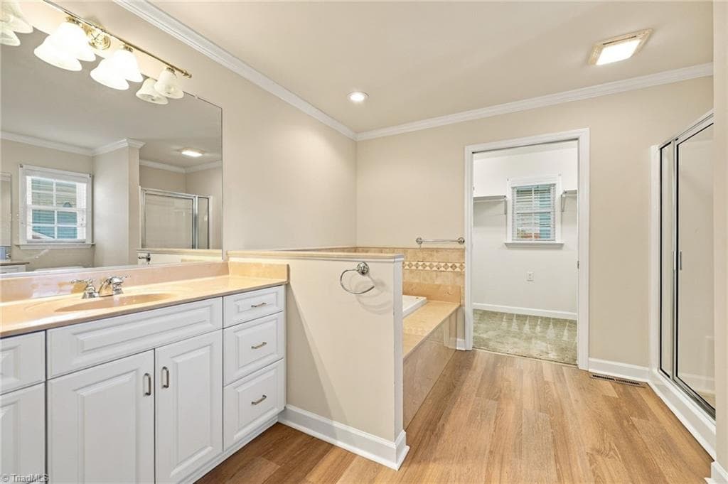 Stick/Site Built at 107 Arlington Court, King NC 27021, photo 11 of 47
