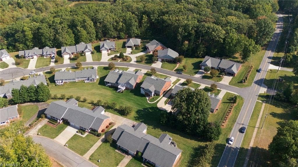 Stick/Site Built at 107 Arlington Court, King NC 27021, photo 44 of 47