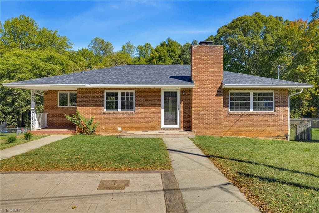 337 E Rhyne Avenue, Winston-Salem NC 27107