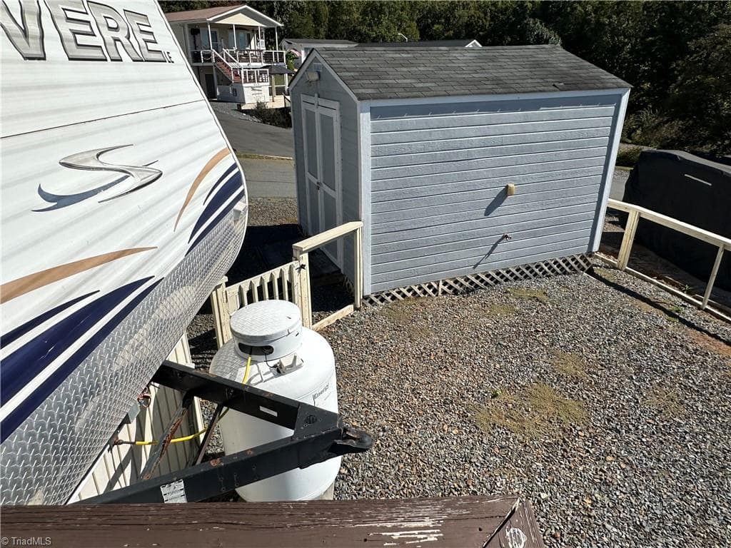 Manufactured Home at 155 Grand View Drive, New London NC 28127, photo 27 of 50