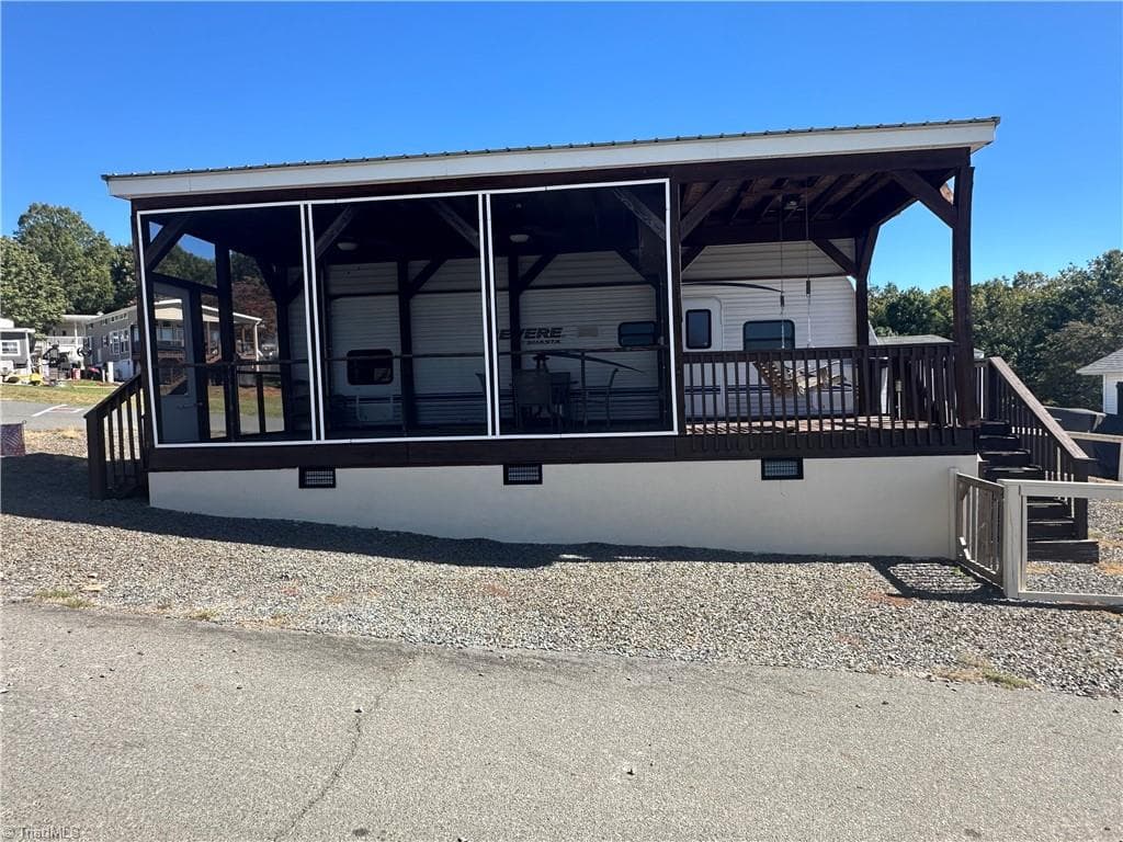 155 Grand View Drive, New London NC 28127