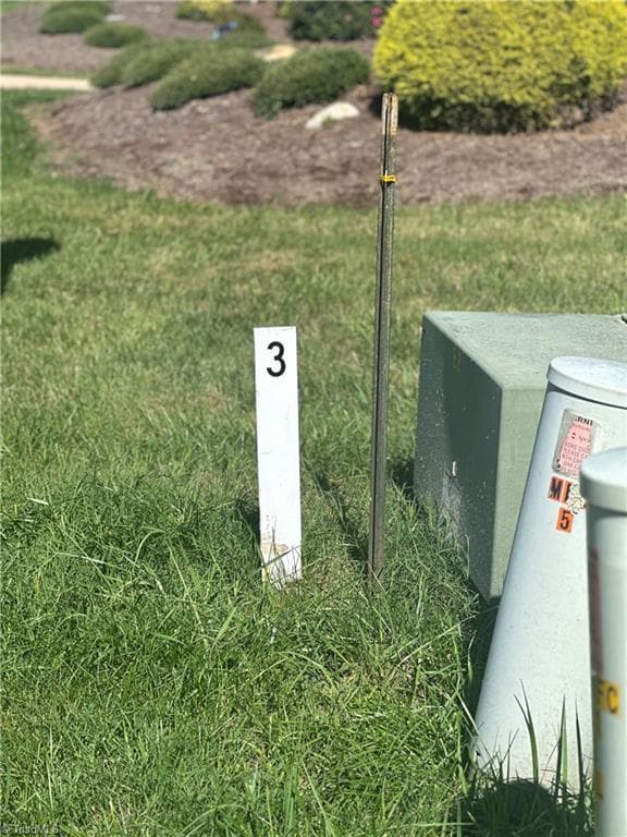 Remarks at Lot 3 Saint Andrews Drive, North Wilkesboro NC 28659, photo 2 of 5
