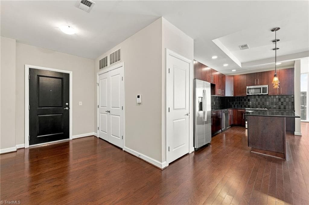 Stick/Site Built at 201 N Elm Street # 603, Greensboro NC 27401, photo 28 of 47
