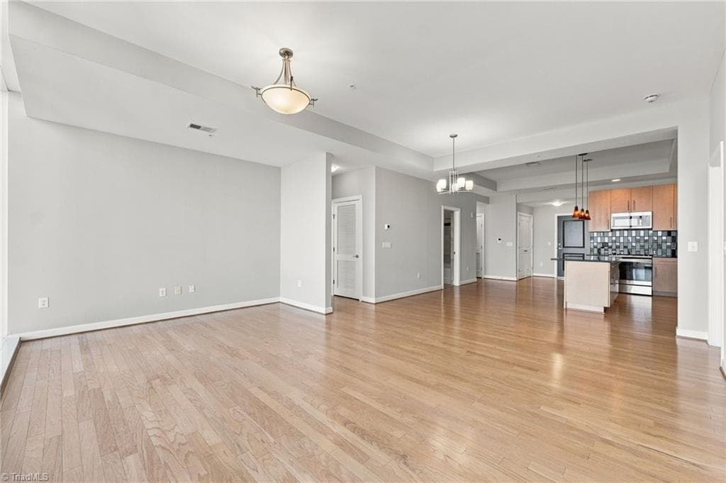 Stick/Site Built at 201 N Elm Street # 603, Greensboro NC 27401, photo 9 of 47