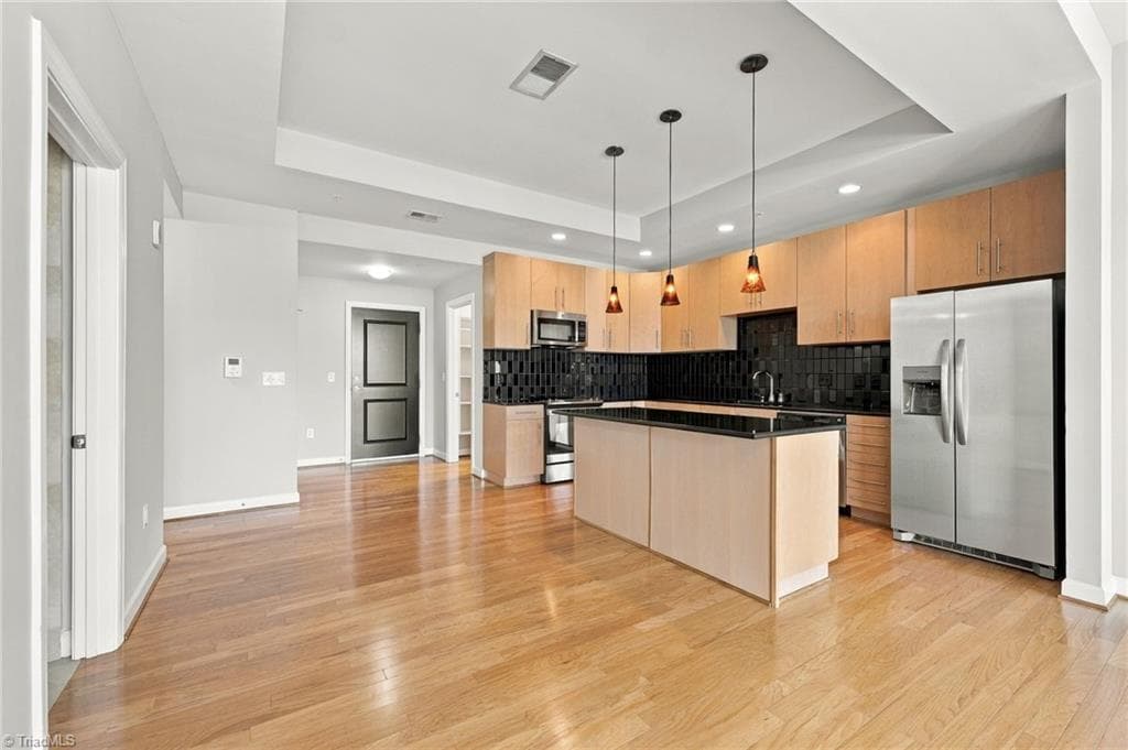 Stick/Site Built at 201 N Elm Street # 603, Greensboro NC 27401, photo 11 of 47