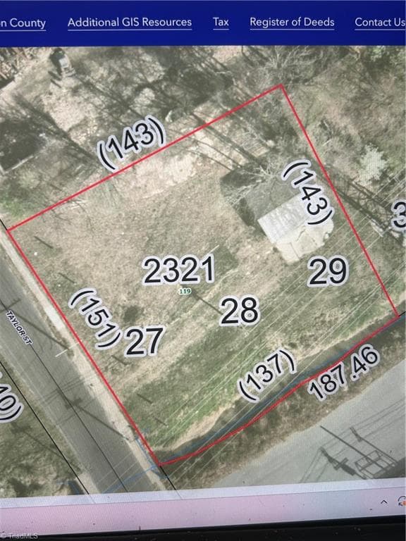 119 Taylor Street, Thomasville NC 27360