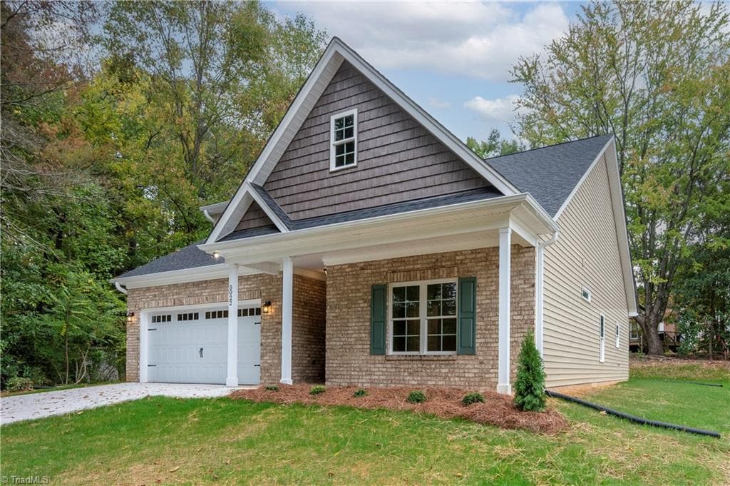 Stick/Site Built at 5022 Whitewood Lane, Winston-Salem NC 27104, photo 10 of 50