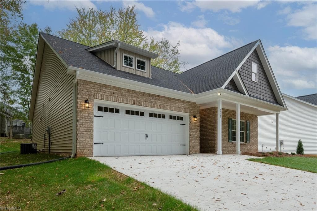 Stick/Site Built at 5022 Whitewood Lane, Winston-Salem NC 27104, photo 11 of 50
