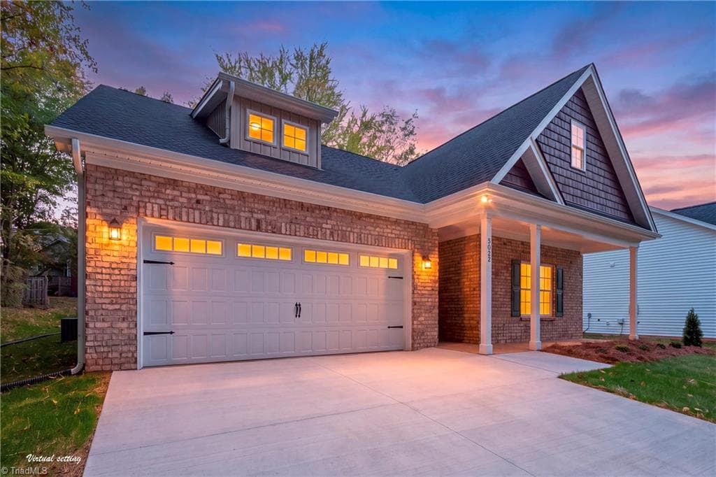 Stick/Site Built at 5022 Whitewood Lane, Winston-Salem NC 27104, photo 21 of 50